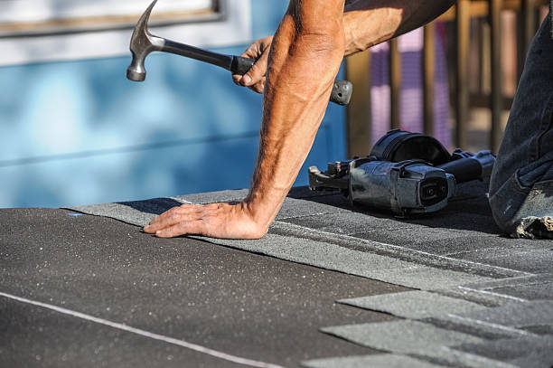 Reliable Roof Replacement contractor in Williamsburg, KS by Ben Roofing and Steel LLC