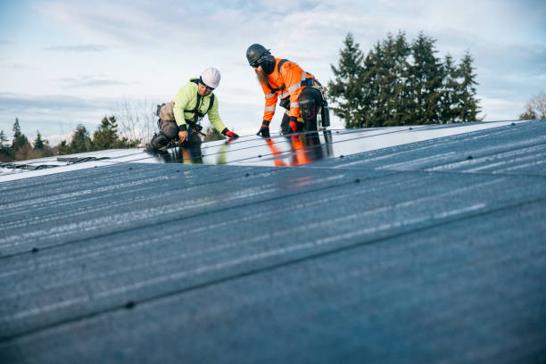 Trusted Storm Damage Roof Repair service in Williamsburg, KS - Ben Roofing and Steel LLC